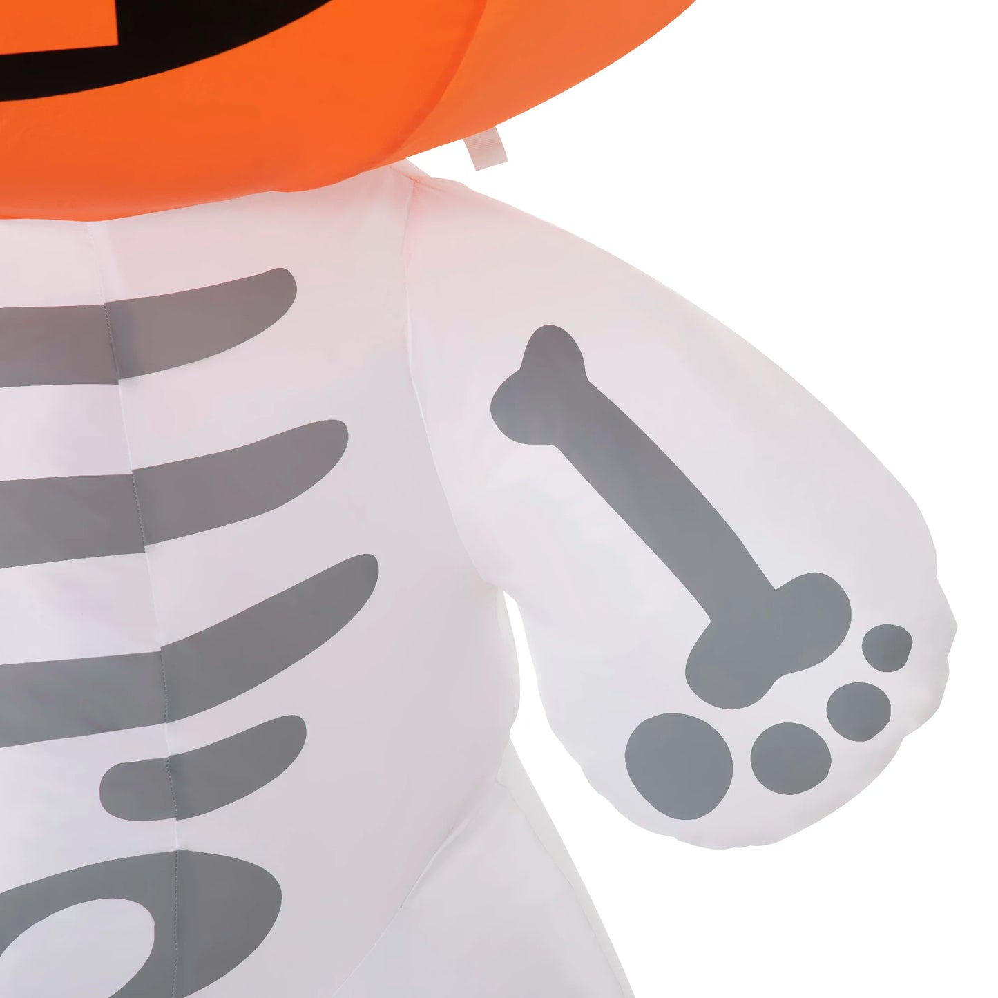Halloween Pumpkin Man