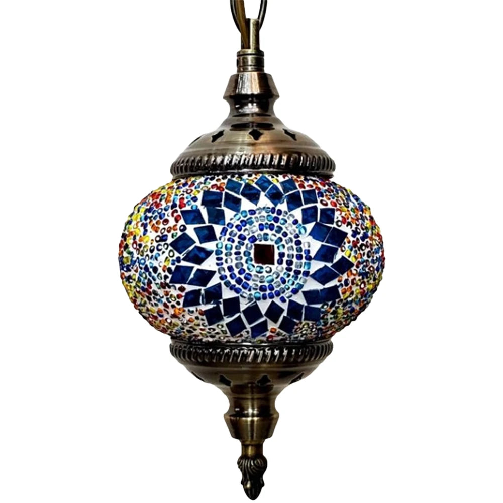 Mosaic Pendant Light