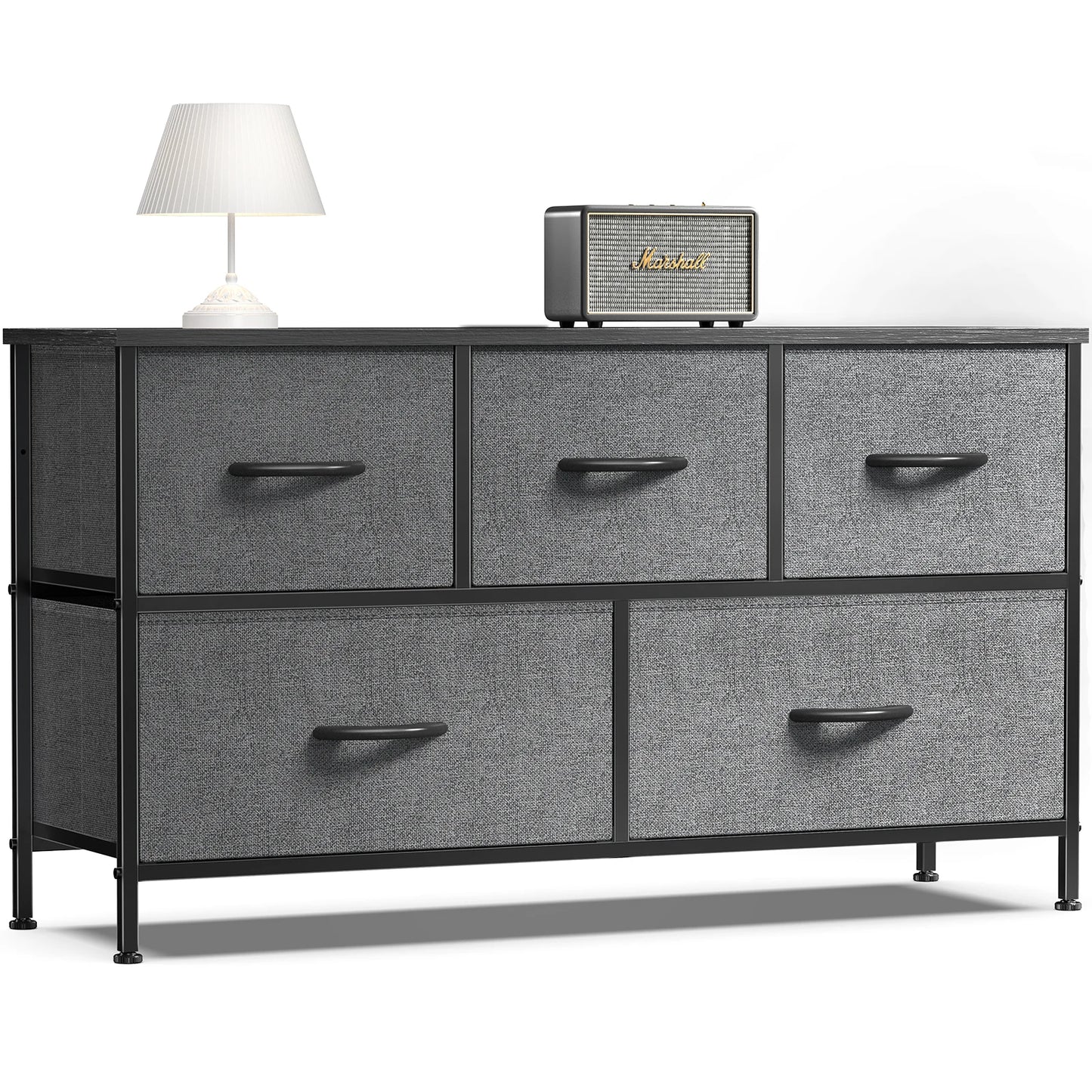 JHK Living Room Display Cabinet