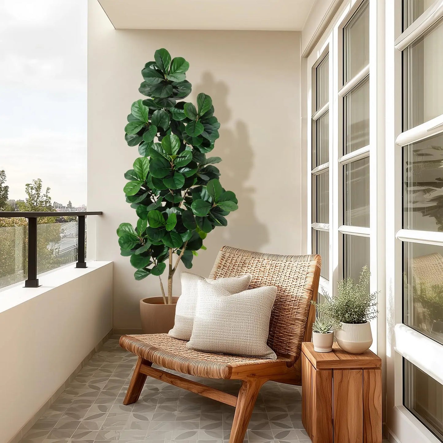 Fiddle Leaf Fig Tree