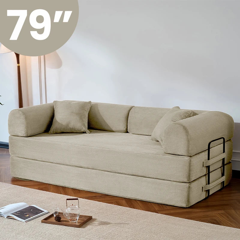 Convertible Sofa Bed