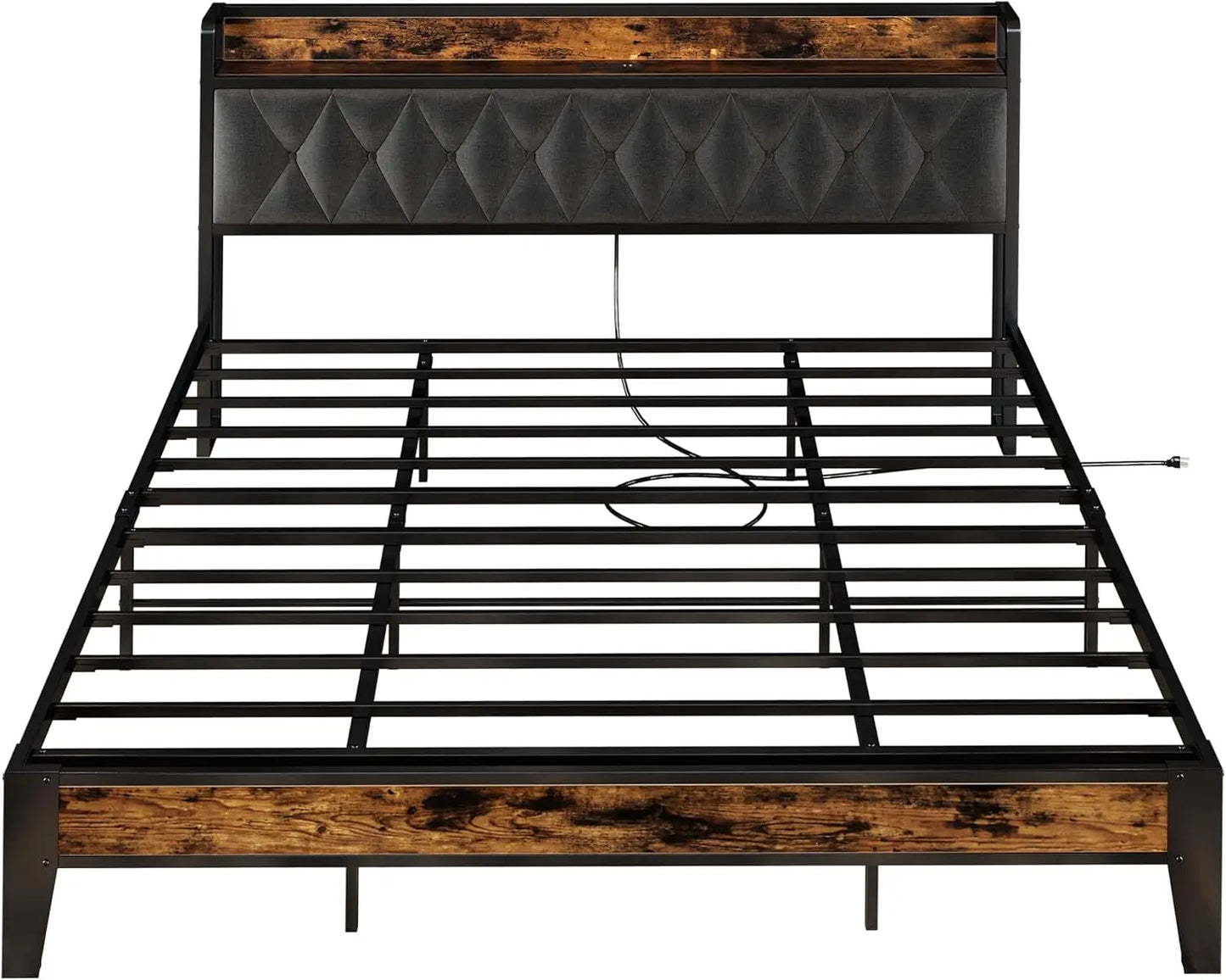 Anctor Bed Frame