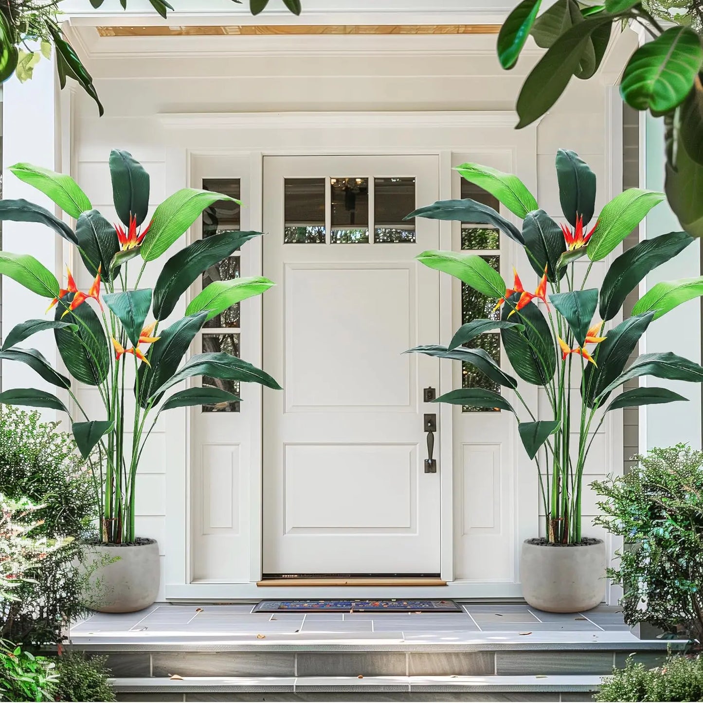 Artificial Bird of Paradise Plant