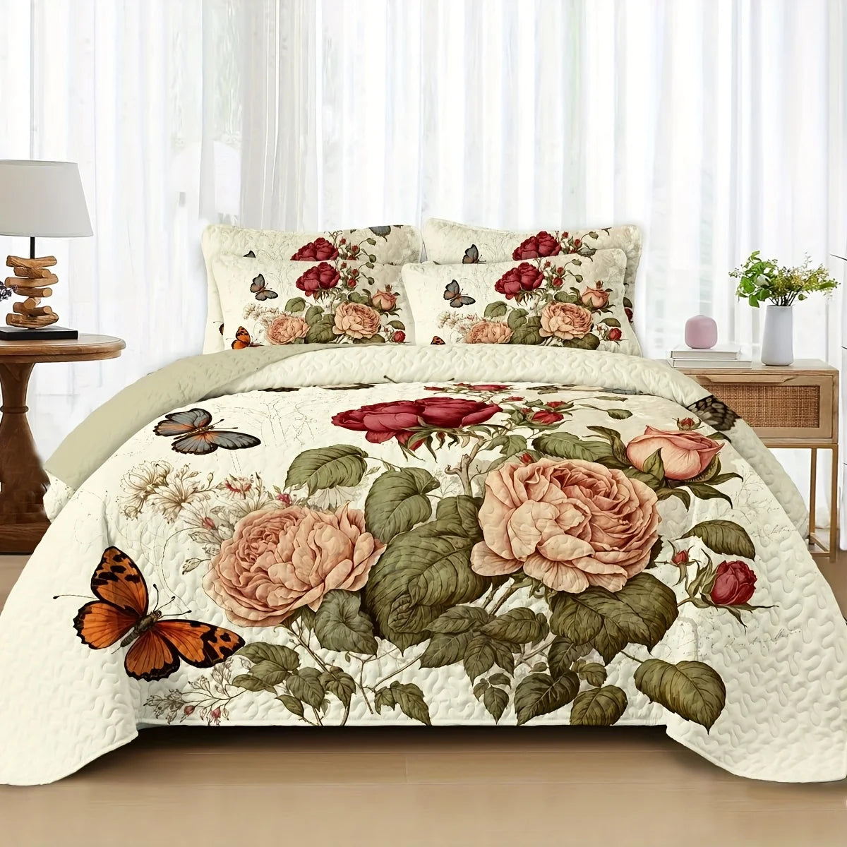 Boho Bedspread Cover