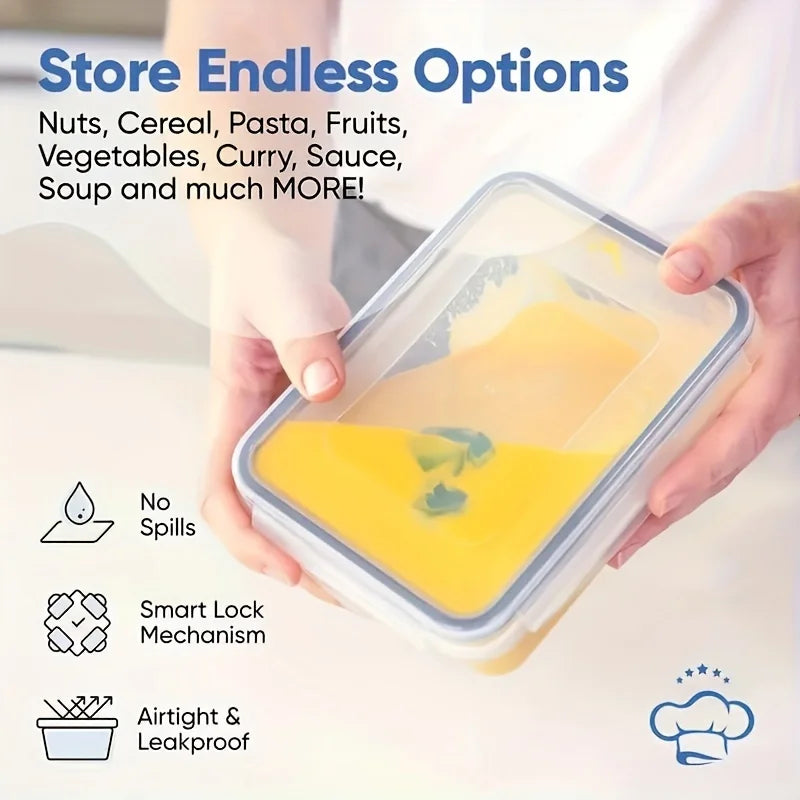 Airtight Food Storage Containers