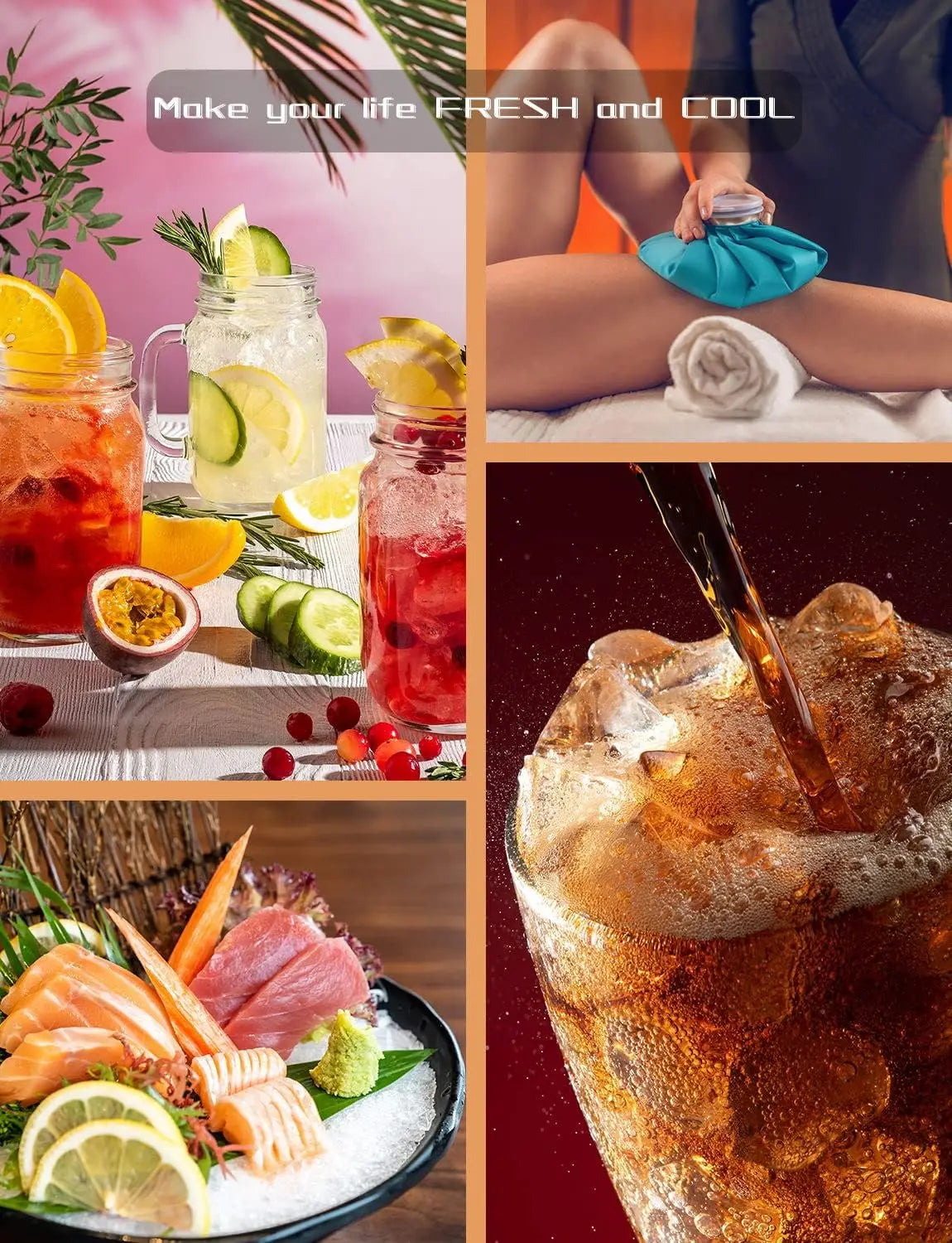 Portable Ice Maker Machine