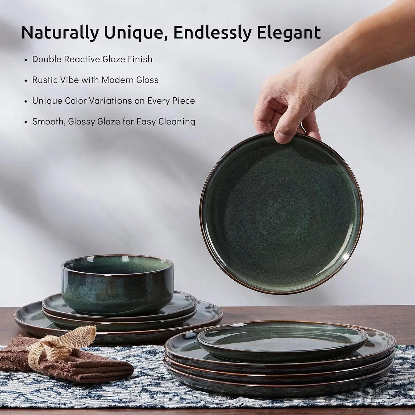 Dinnerware Sets for 4