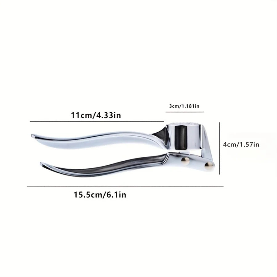 Garlic Press & Multi-Tool