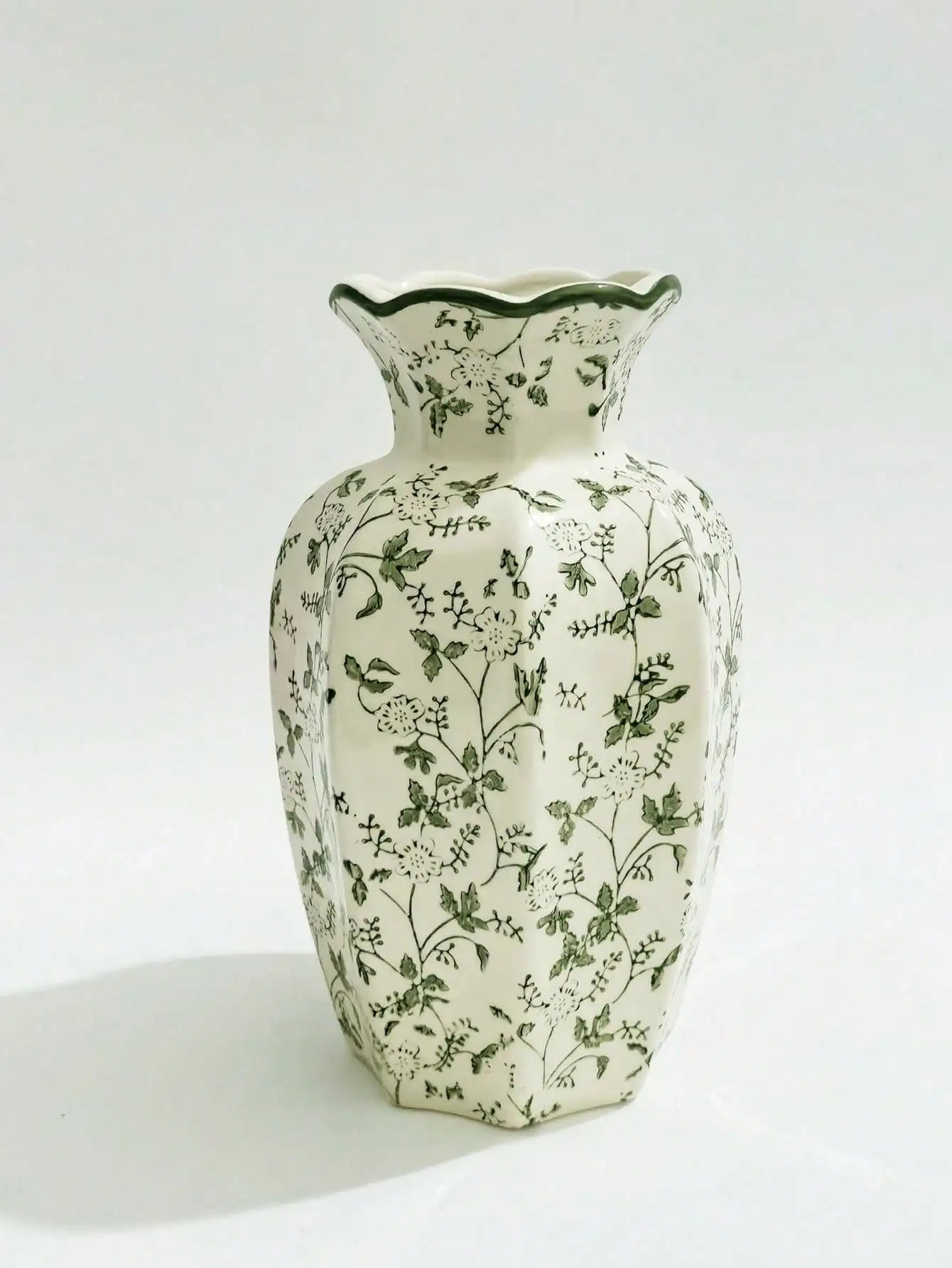 Blue & White Porcelain Vases