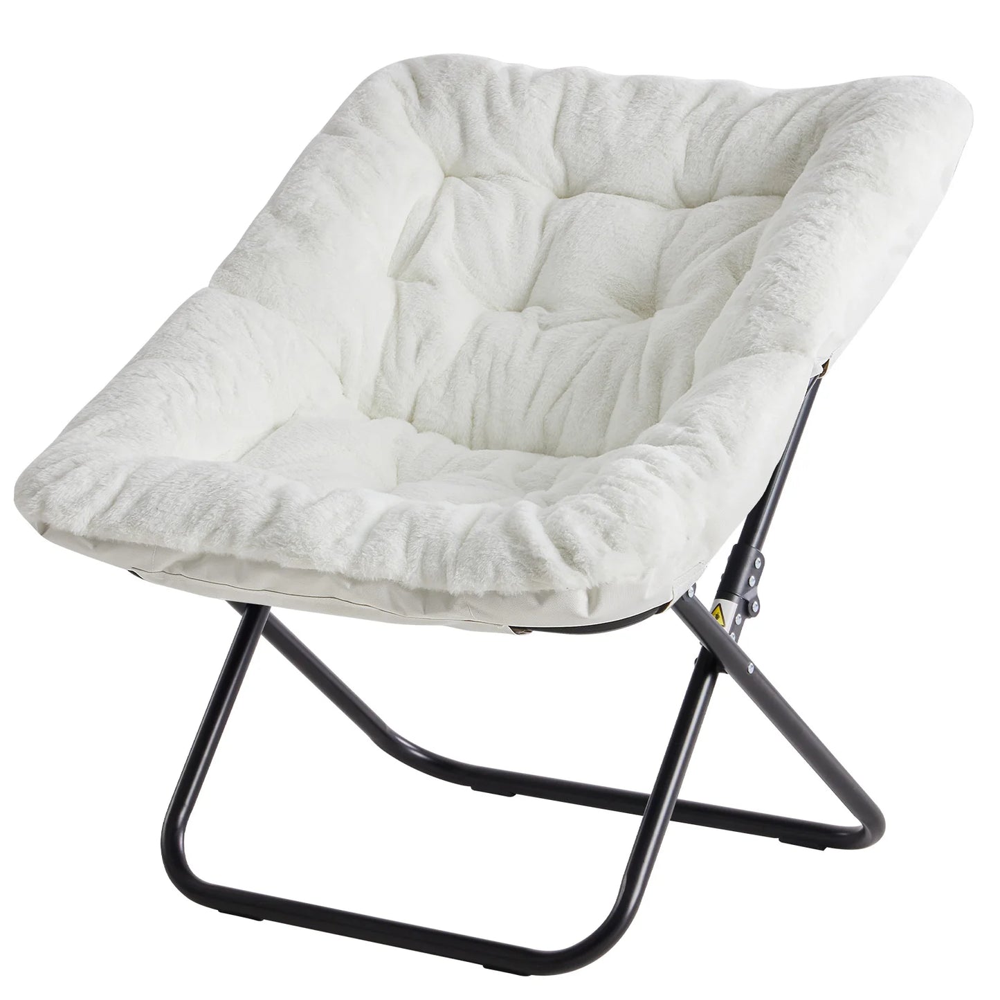Cozy Saucer Chairs