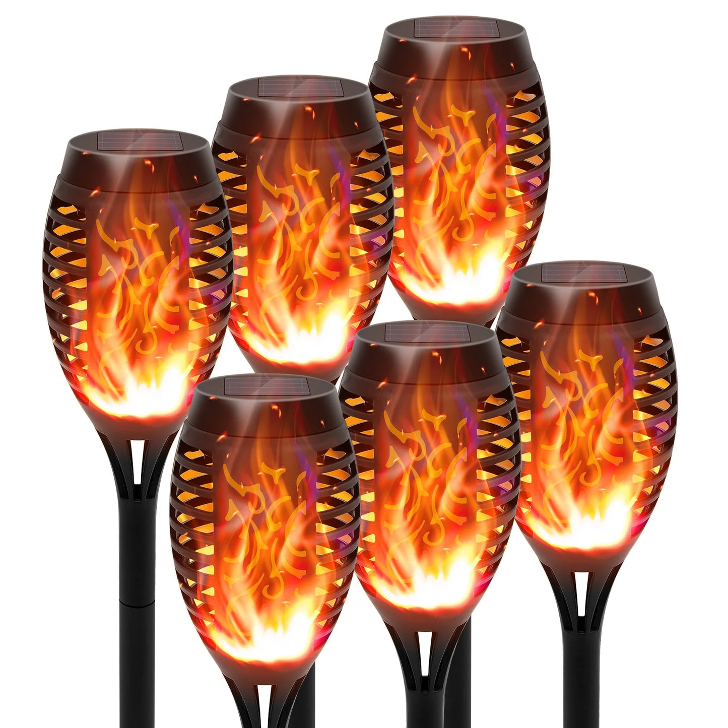 Solar Lights Outdoor LED