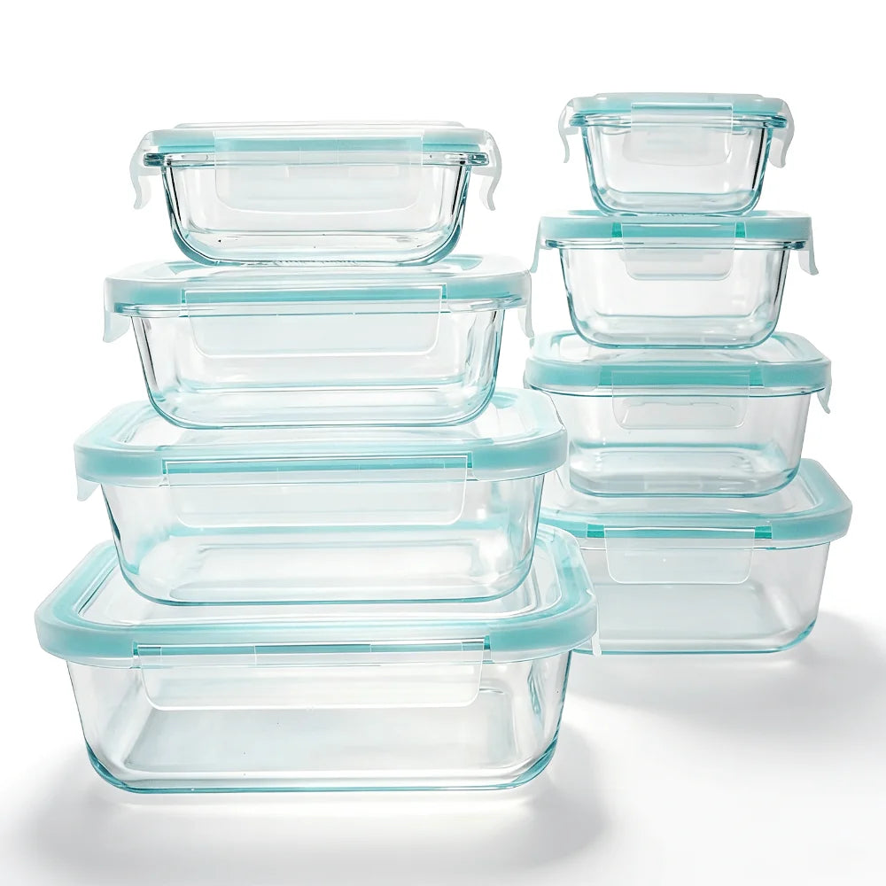 Glass Food Storage Containers