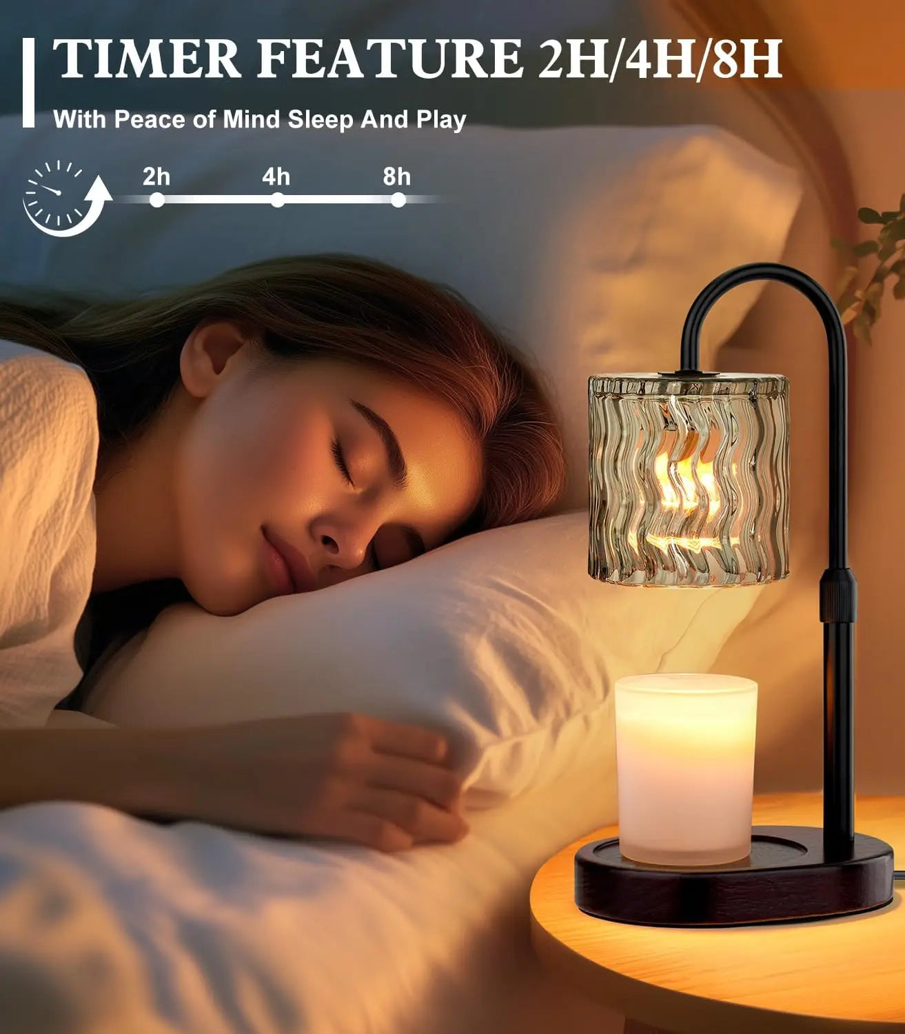 Candle Warmer Lamp