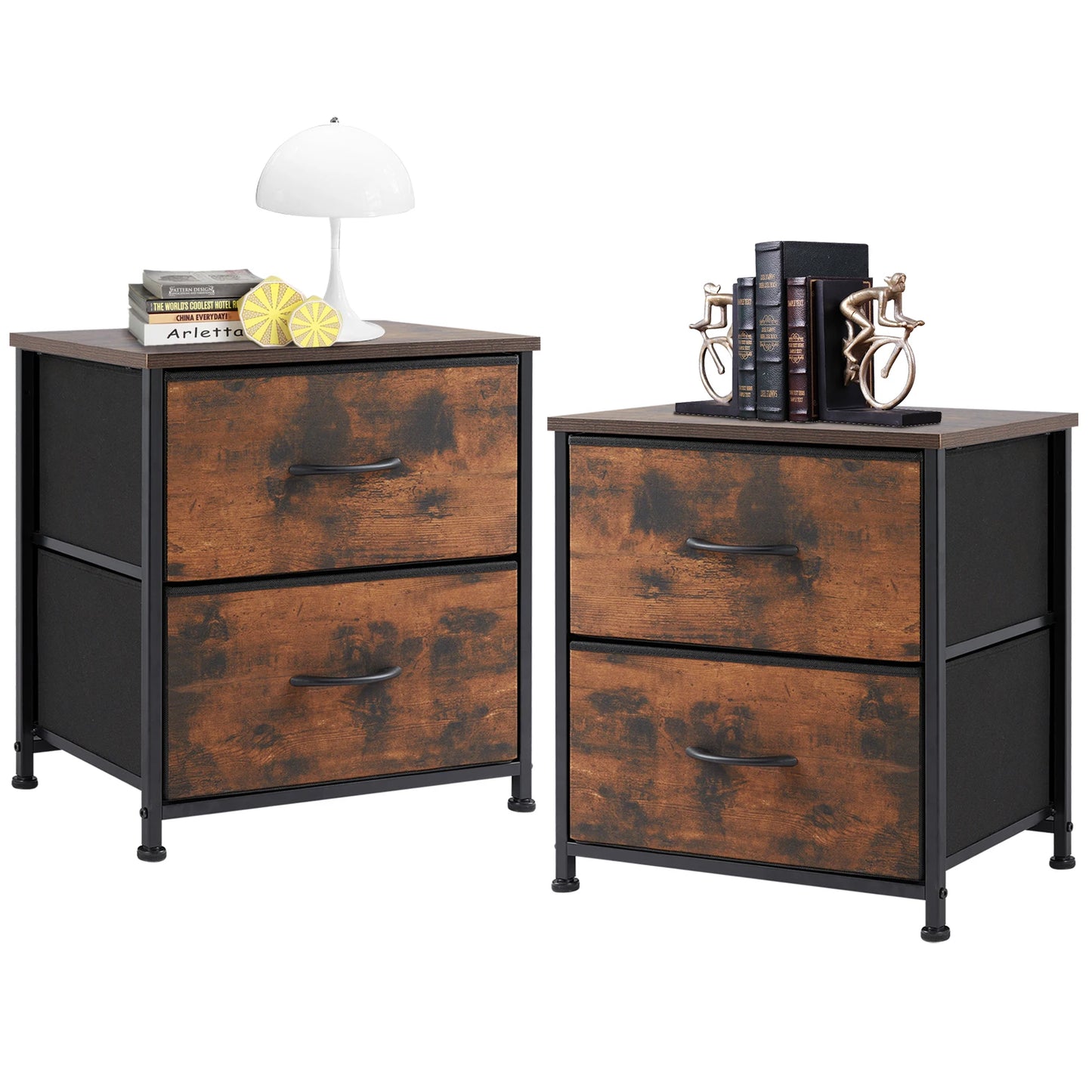 JHK Living Room Cabinet