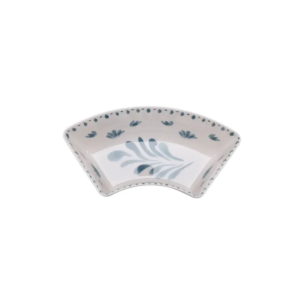 Melamine Chip Dip Tray