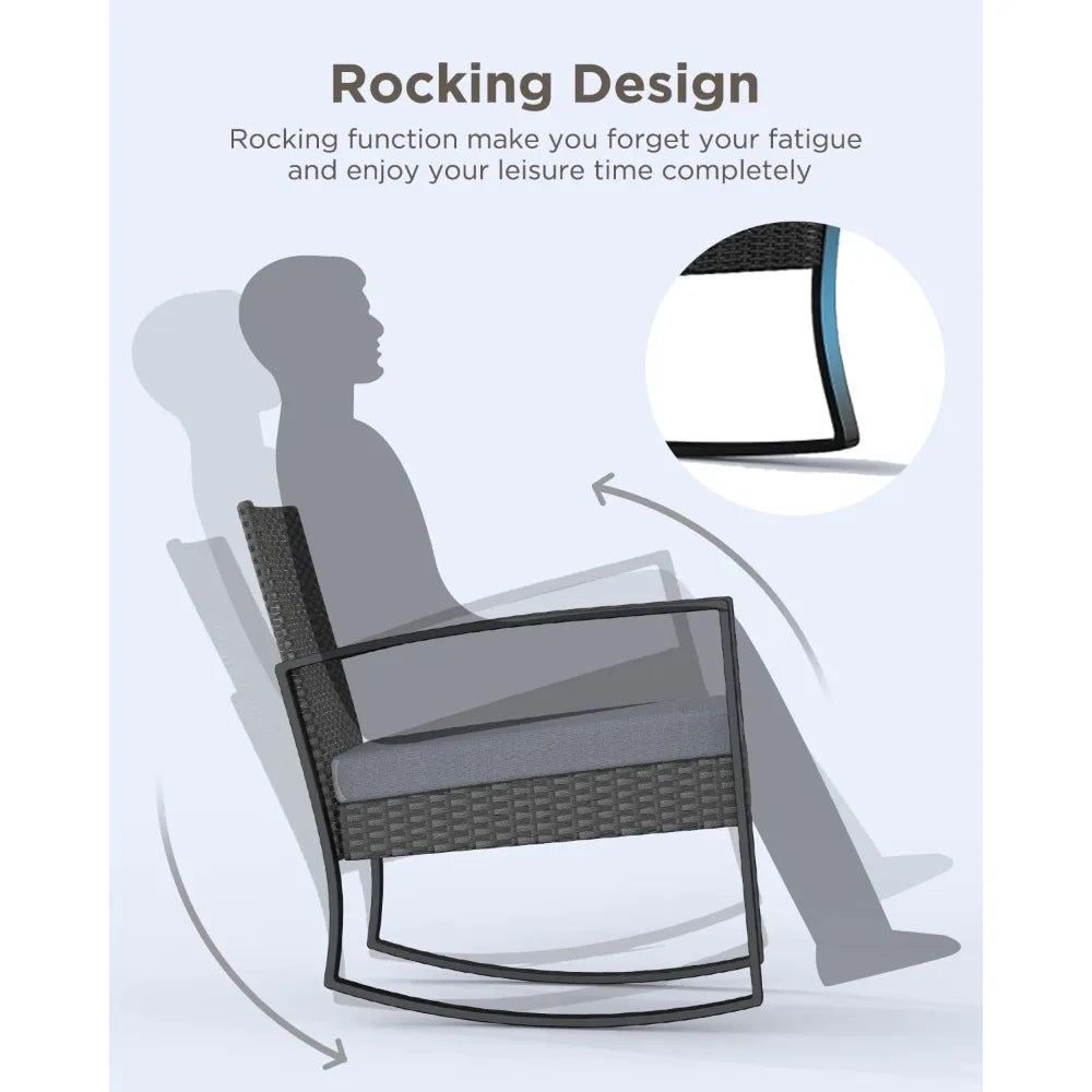 Outdoor Patio Furniture Set