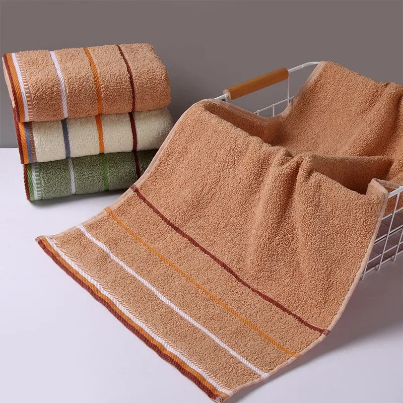 100% Cotton Bathroom Hand Towel