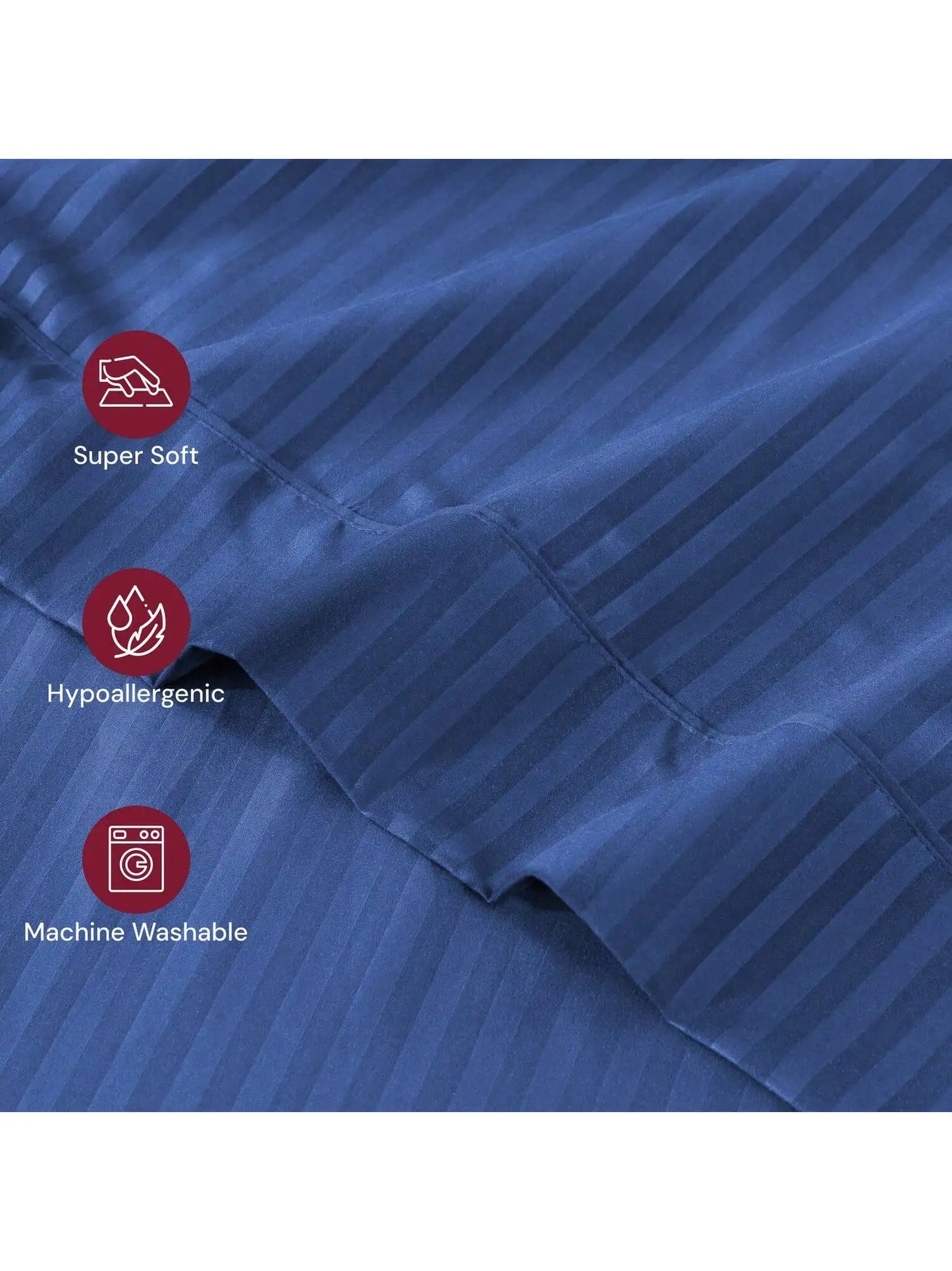 Lux Decor Sheet Collection