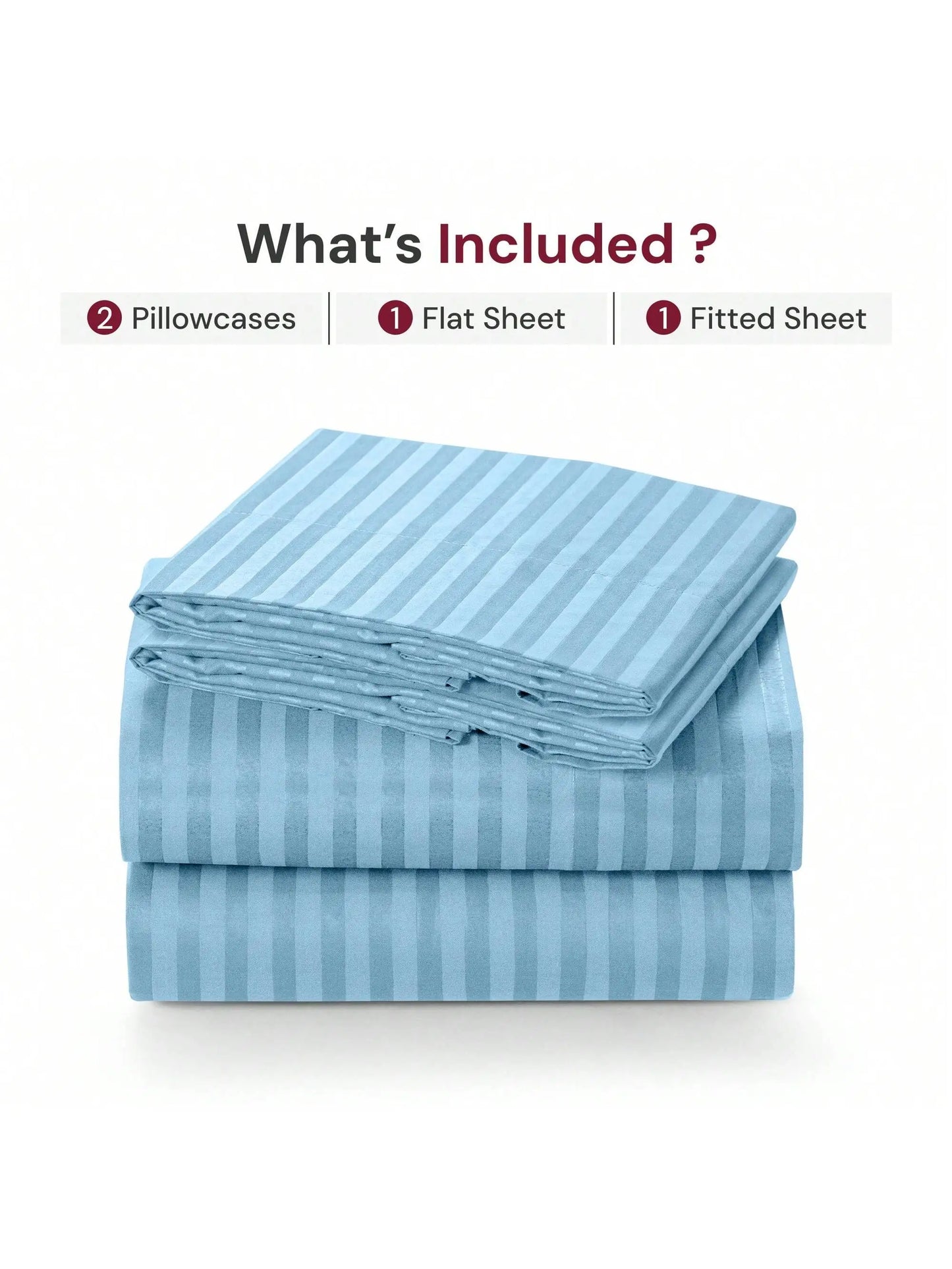 Lux Decor Sheet Collection