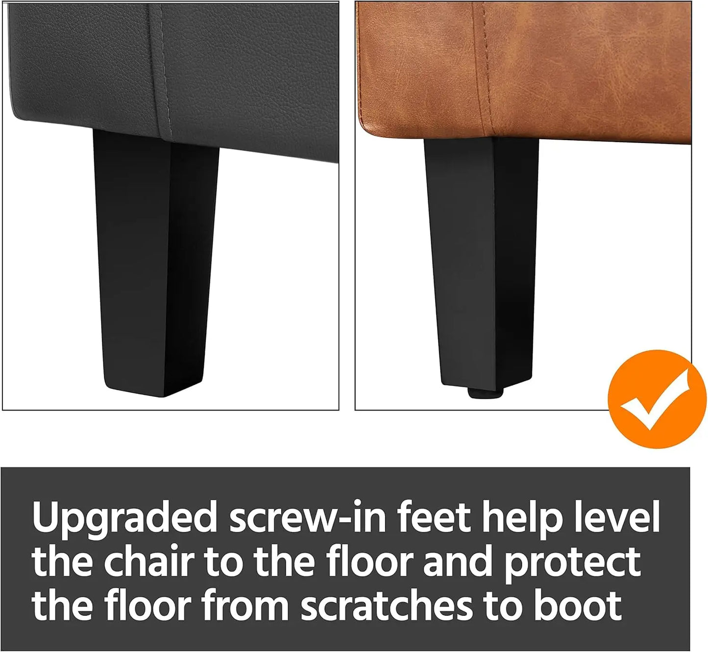 Accent Chairs Set of 2