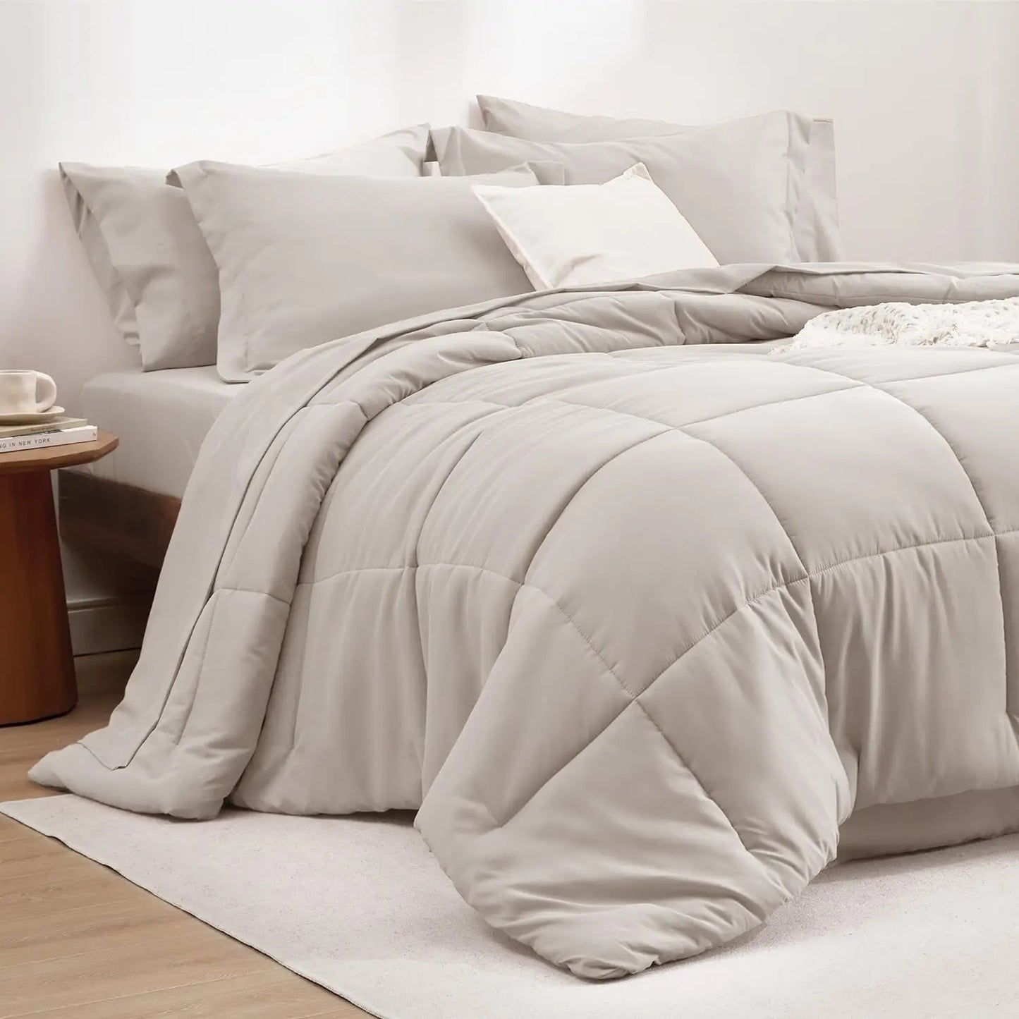 Bedsure Comforter Set