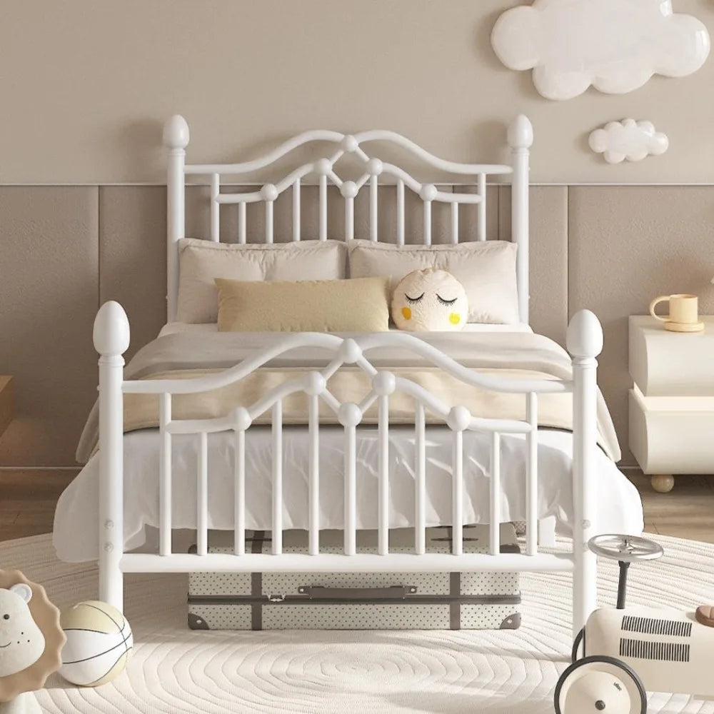 Metal Platform Bed Frame
