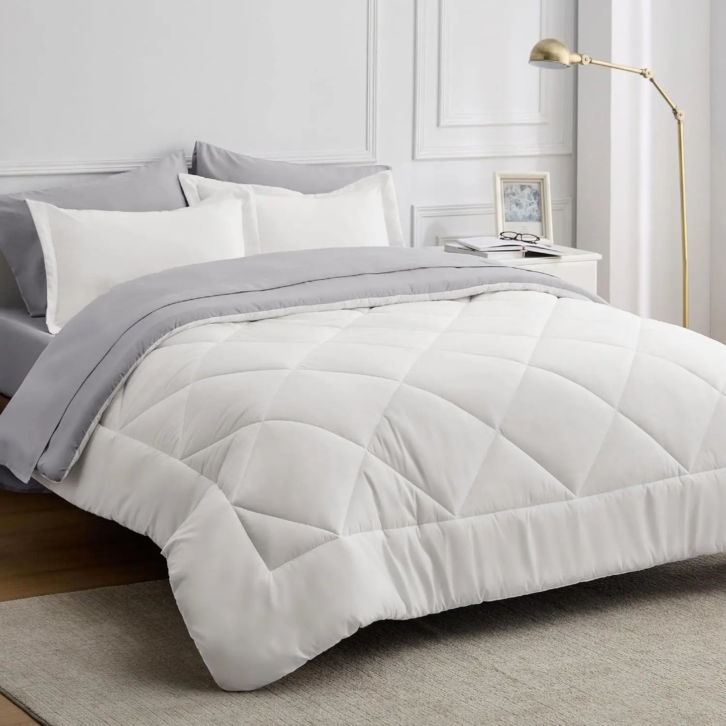 Bedsure Comforter Set