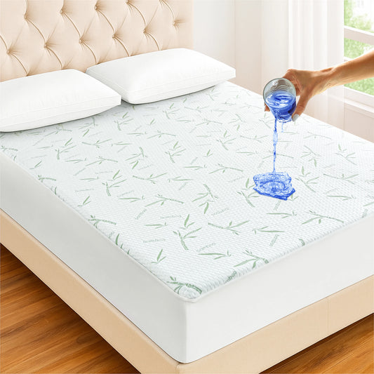 Lux Decor Mattress Protector