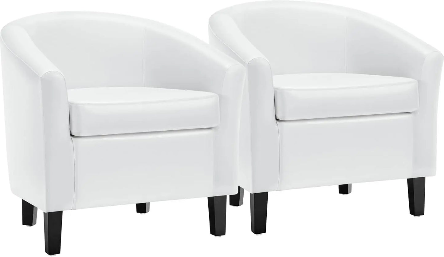 Accent Chairs Set of 2