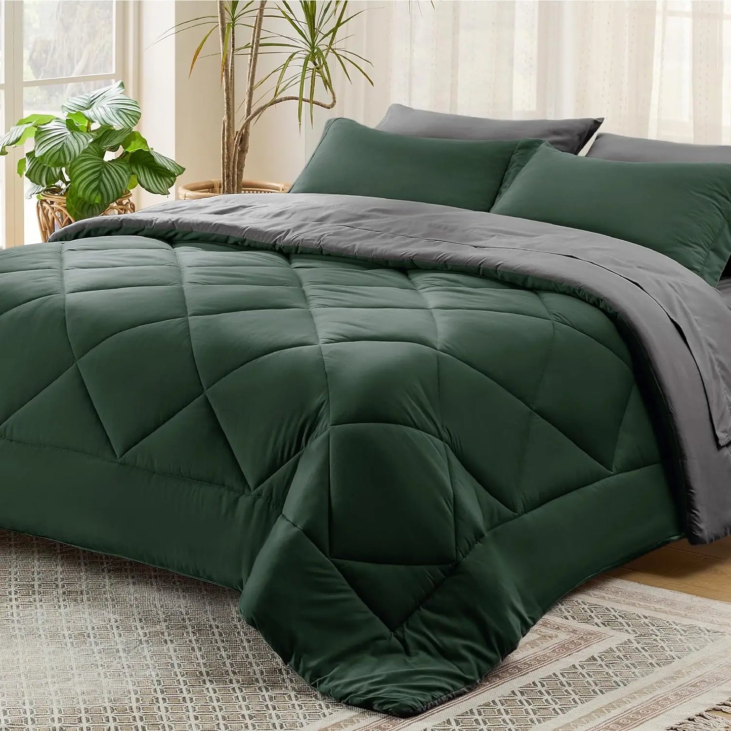 Bedsure Comforter Set