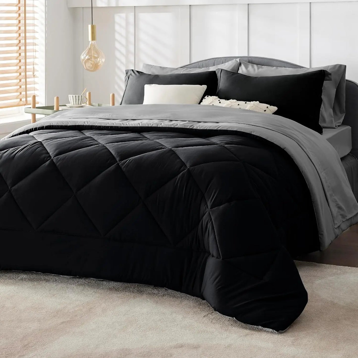 Bedsure Comforter Set