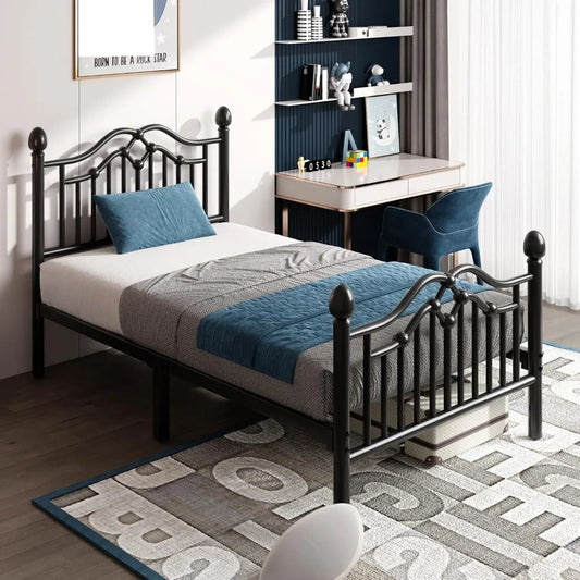 Metal Platform Bed Frame