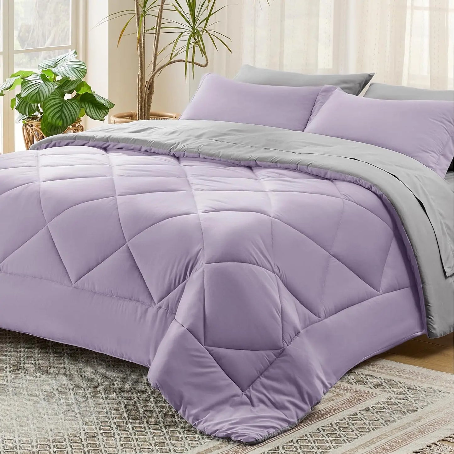 Bedsure Comforter Set