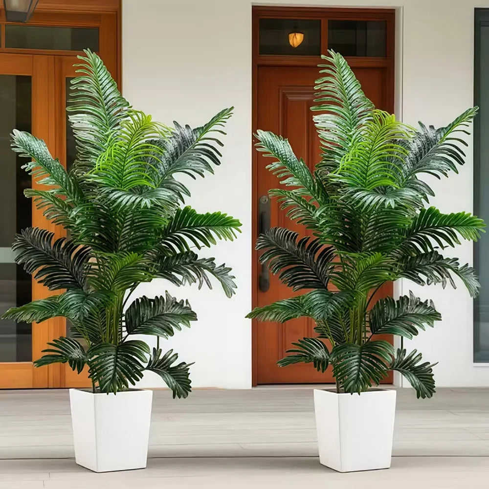 Artificial Giant Palm Tree