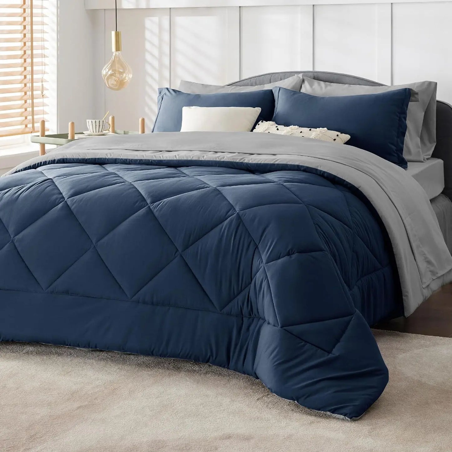 Bedsure Comforter Set