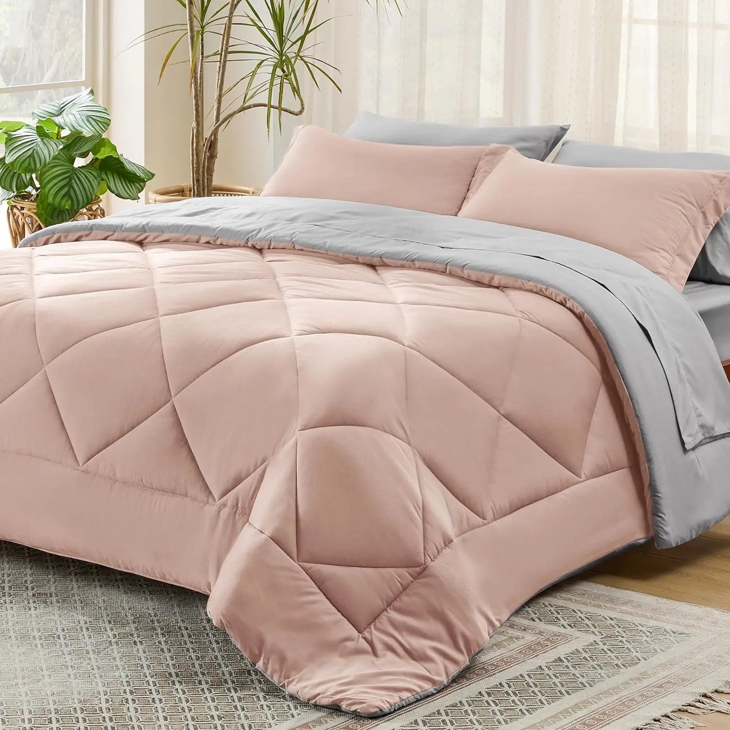 Bedsure Comforter Set