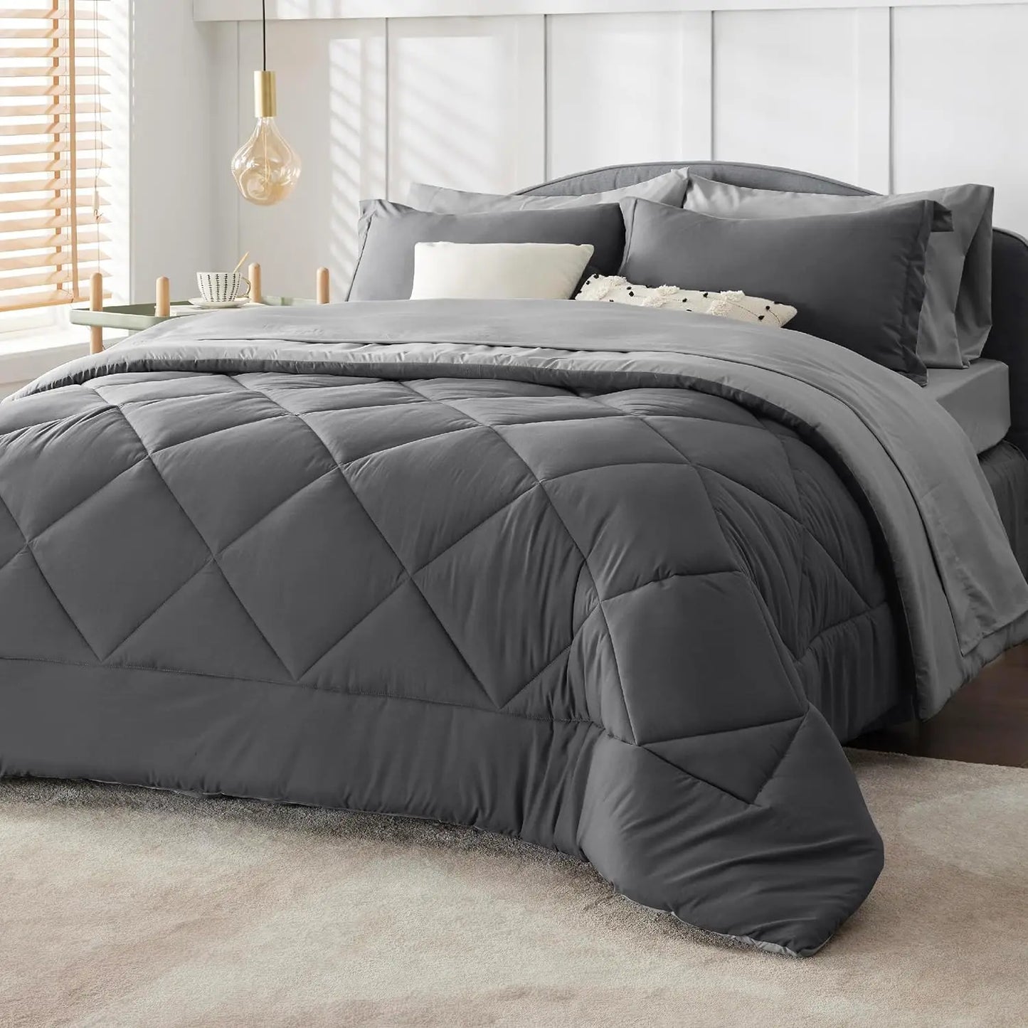 Bedsure Comforter Set