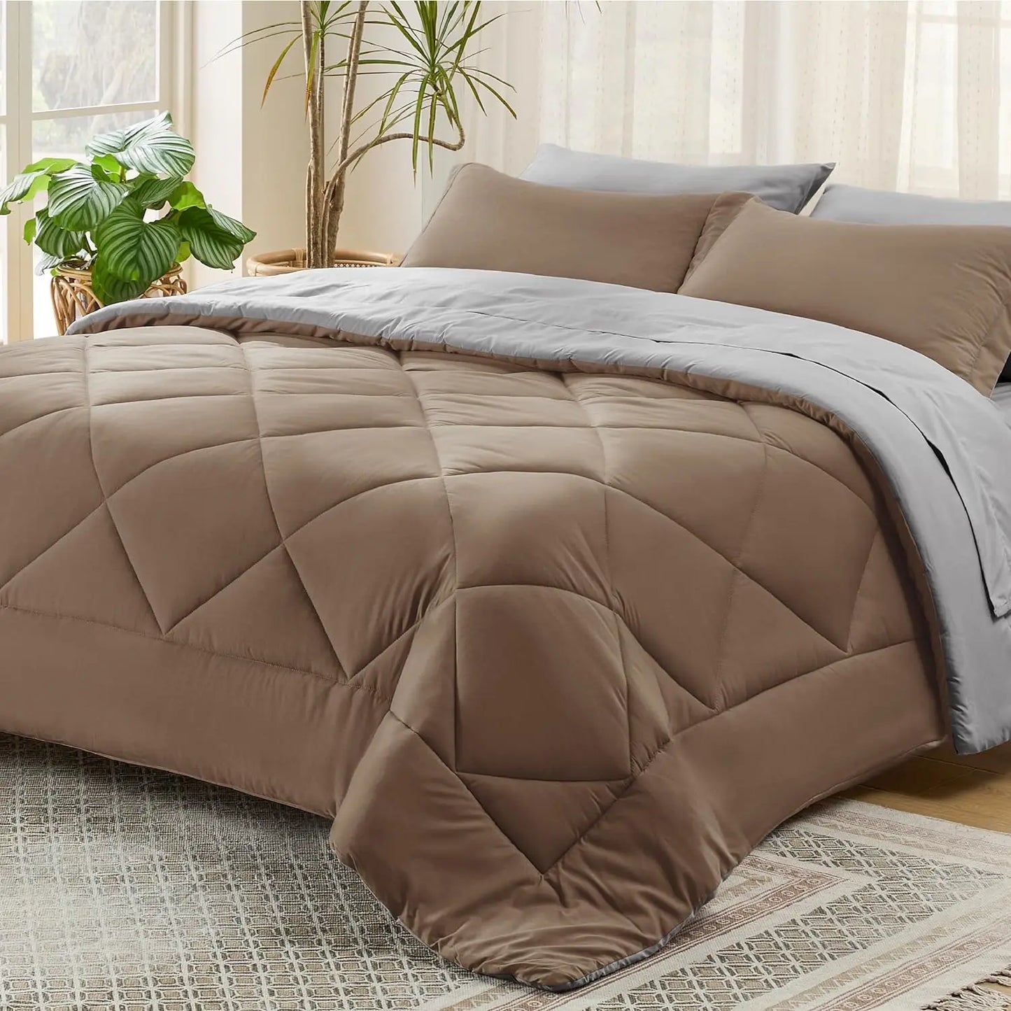 Bedsure Comforter Set