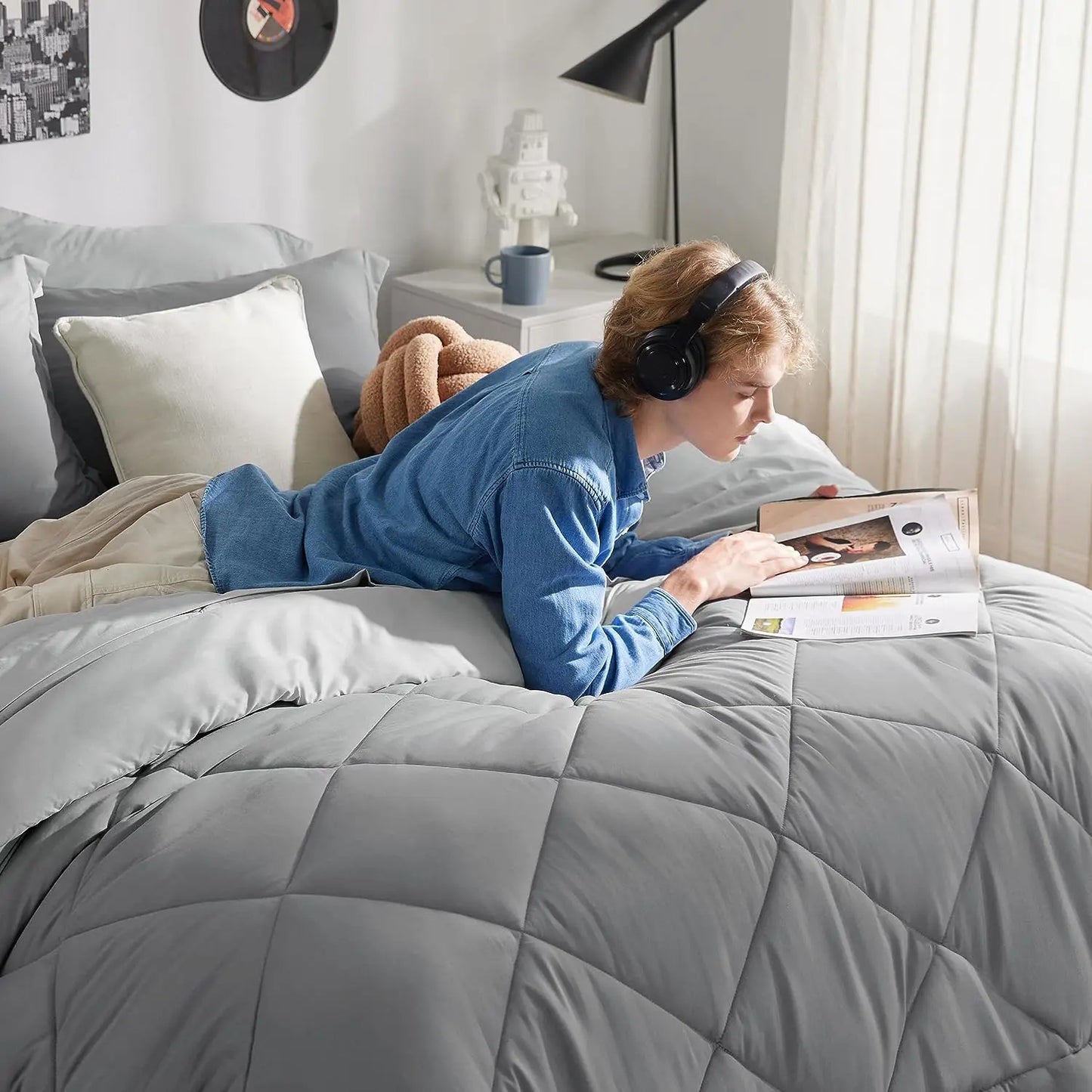 Bedsure Comforter Set