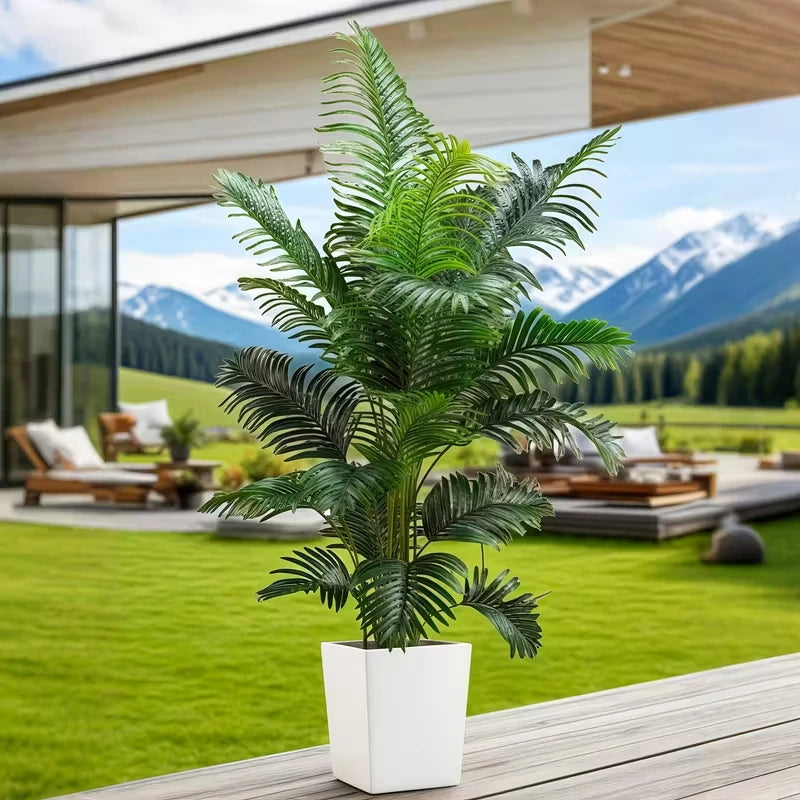 Artificial Giant Palm Tree