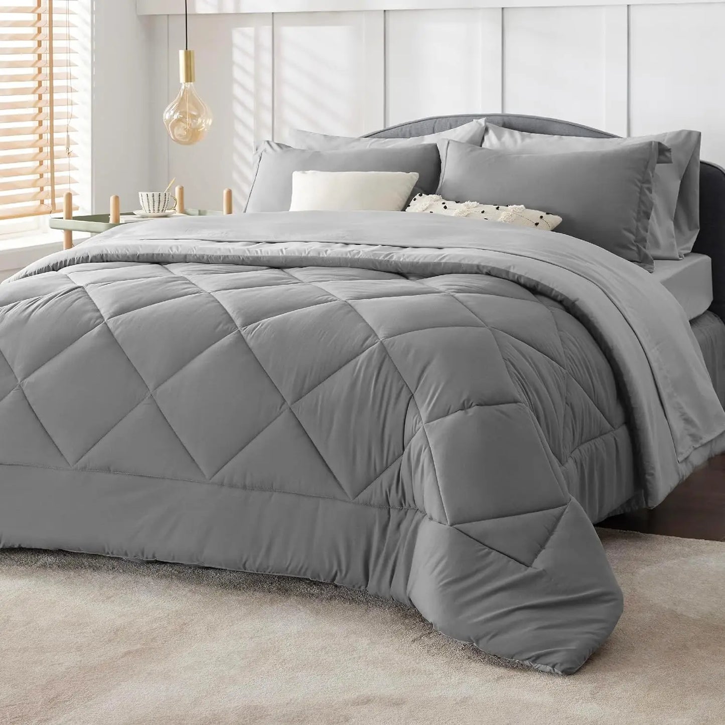 Bedsure Comforter Set