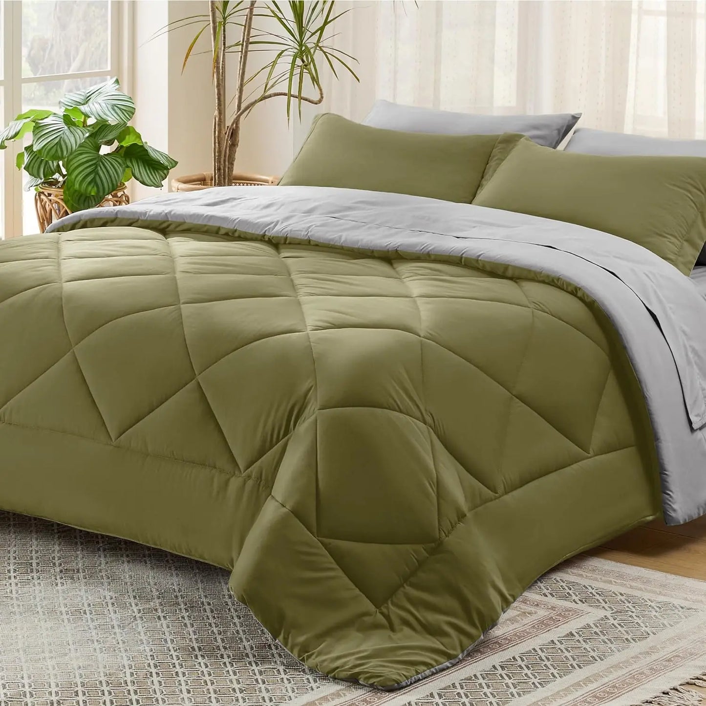 Bedsure Comforter Set