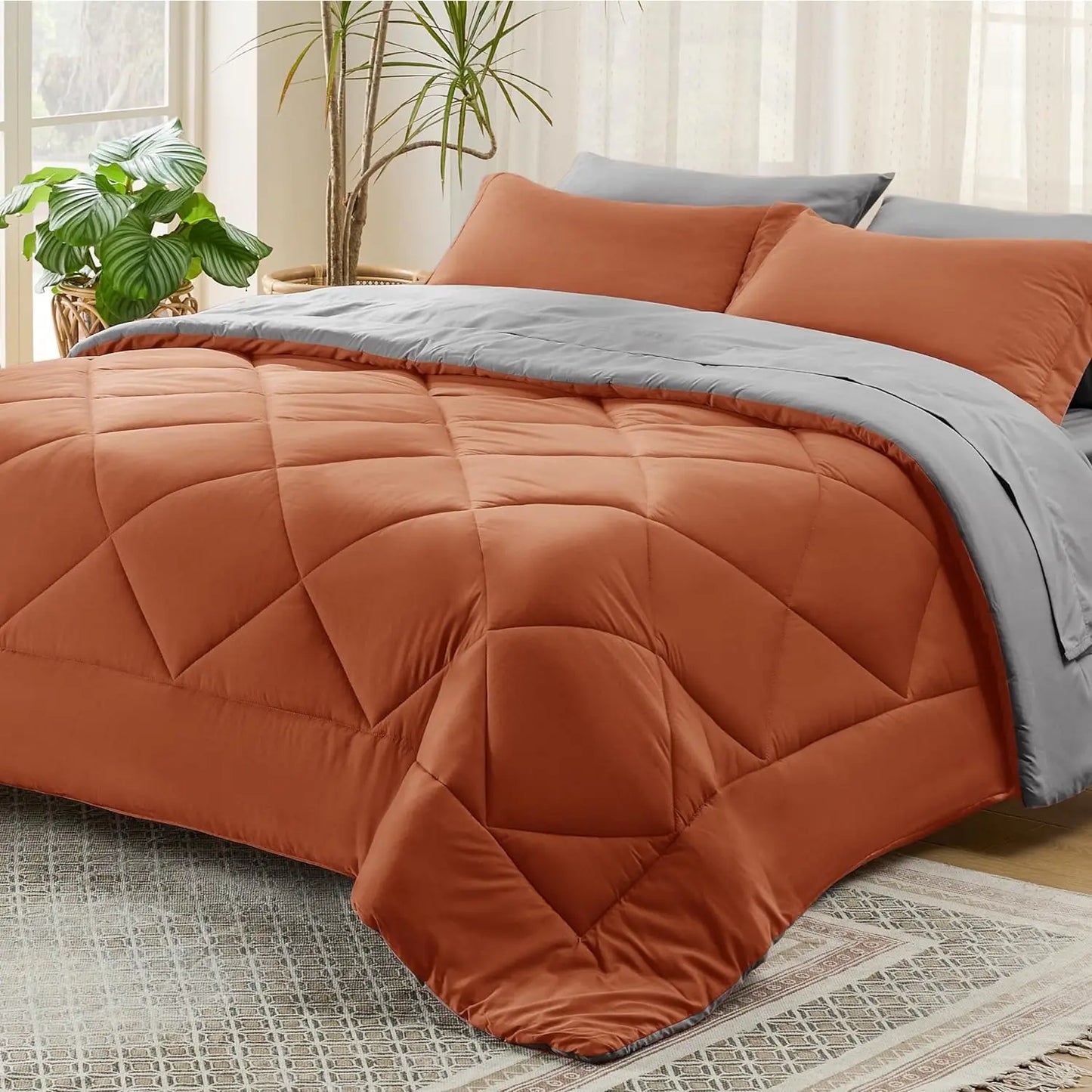 Bedsure Comforter Set