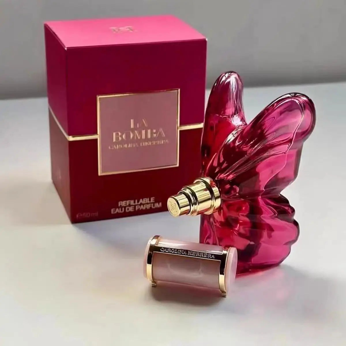 LA Bom 2.7oz Perfume