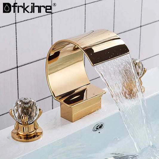 Waterfall Basin Faucet