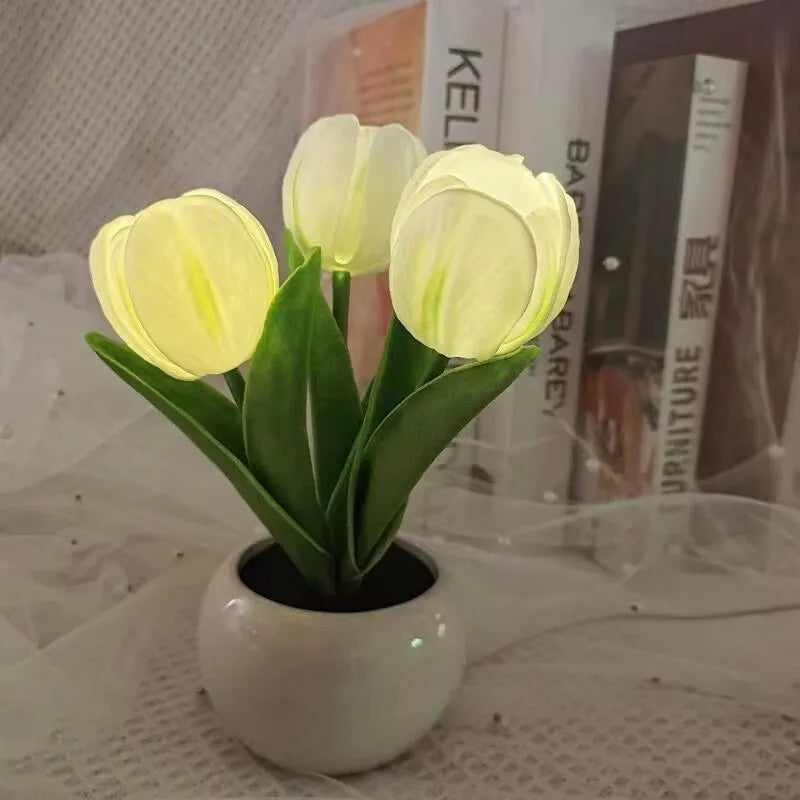 Tulip Table Lamp LED