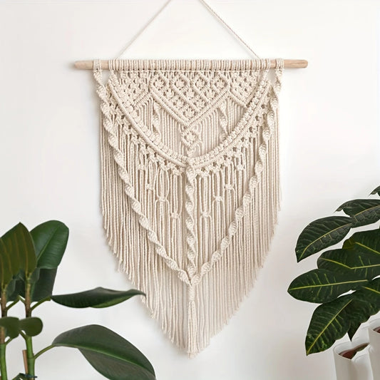 1pc Handmade Woven Tapestry