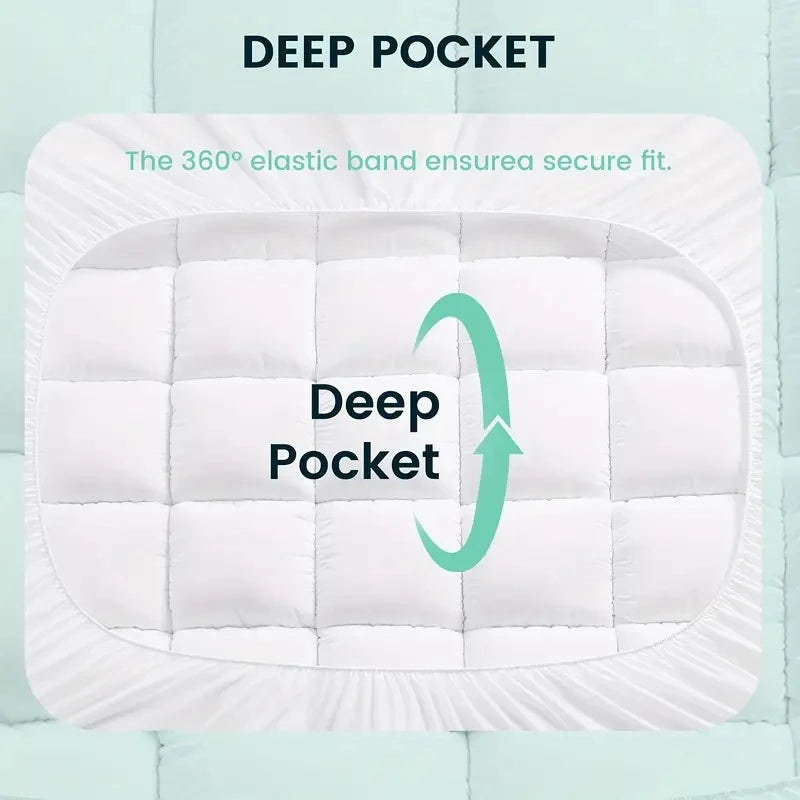 Xtra Thick Mattress Topper