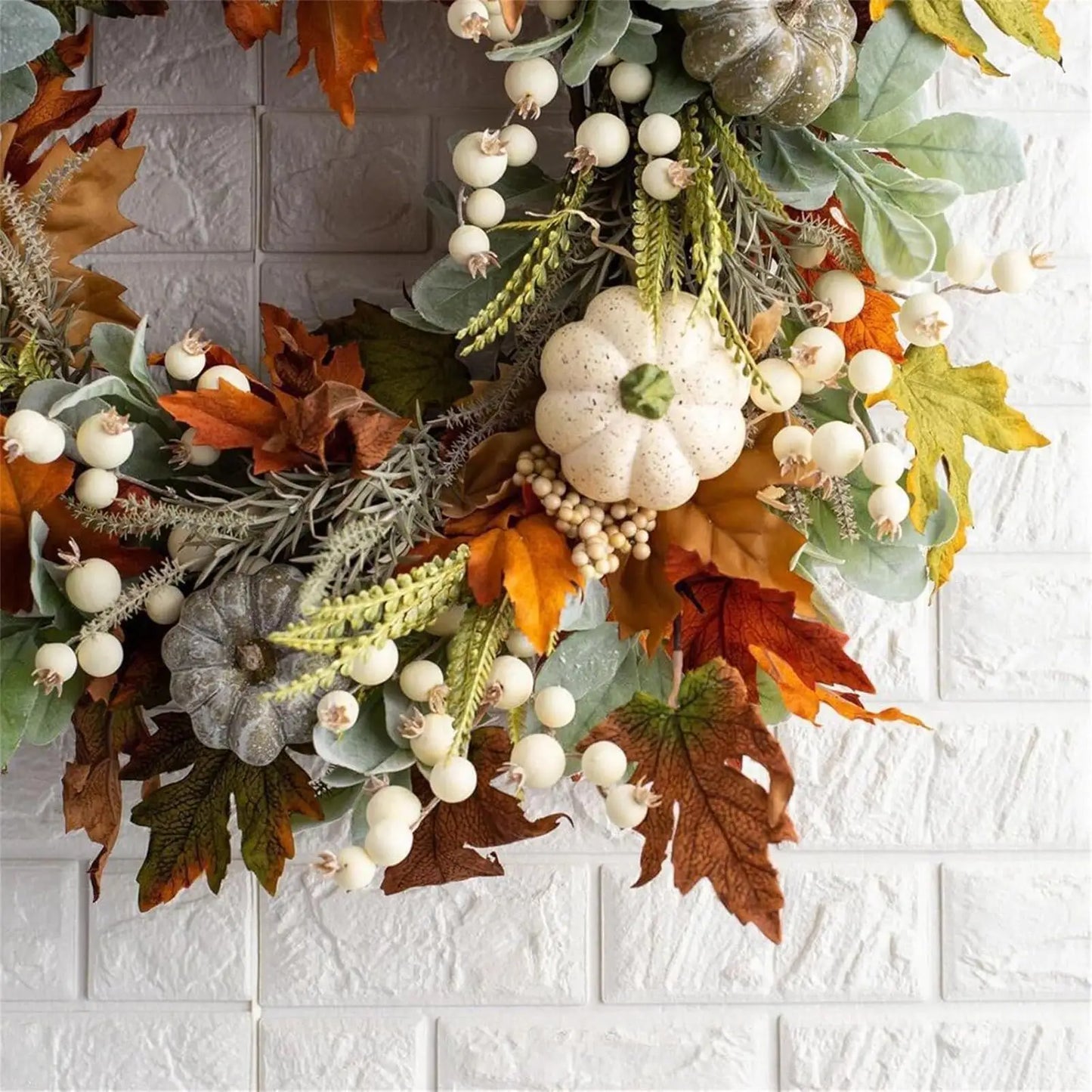 Halloween Wreath Decor