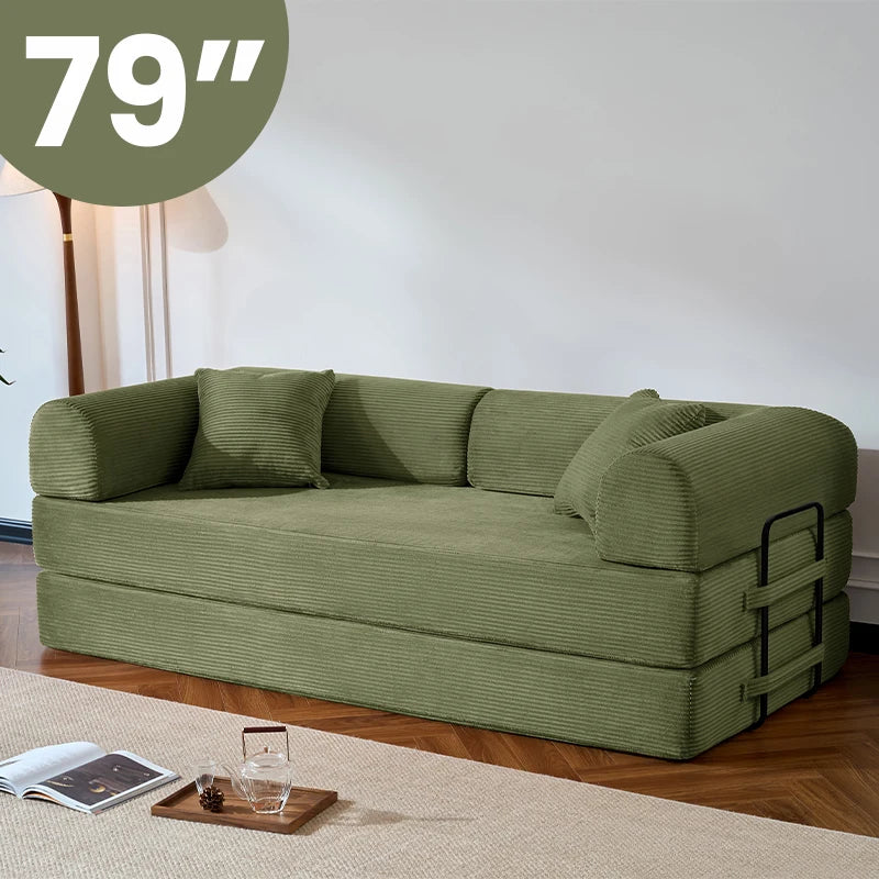 Convertible Sofa Bed